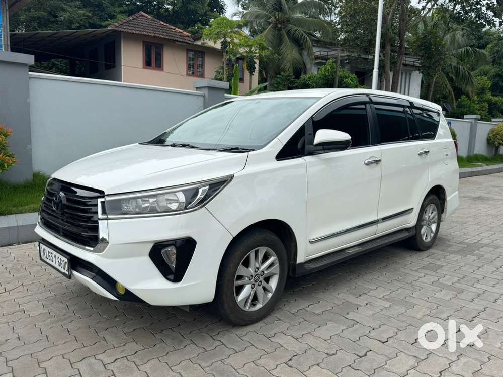Toyota Innova Crysta 2018 Diesel Manual