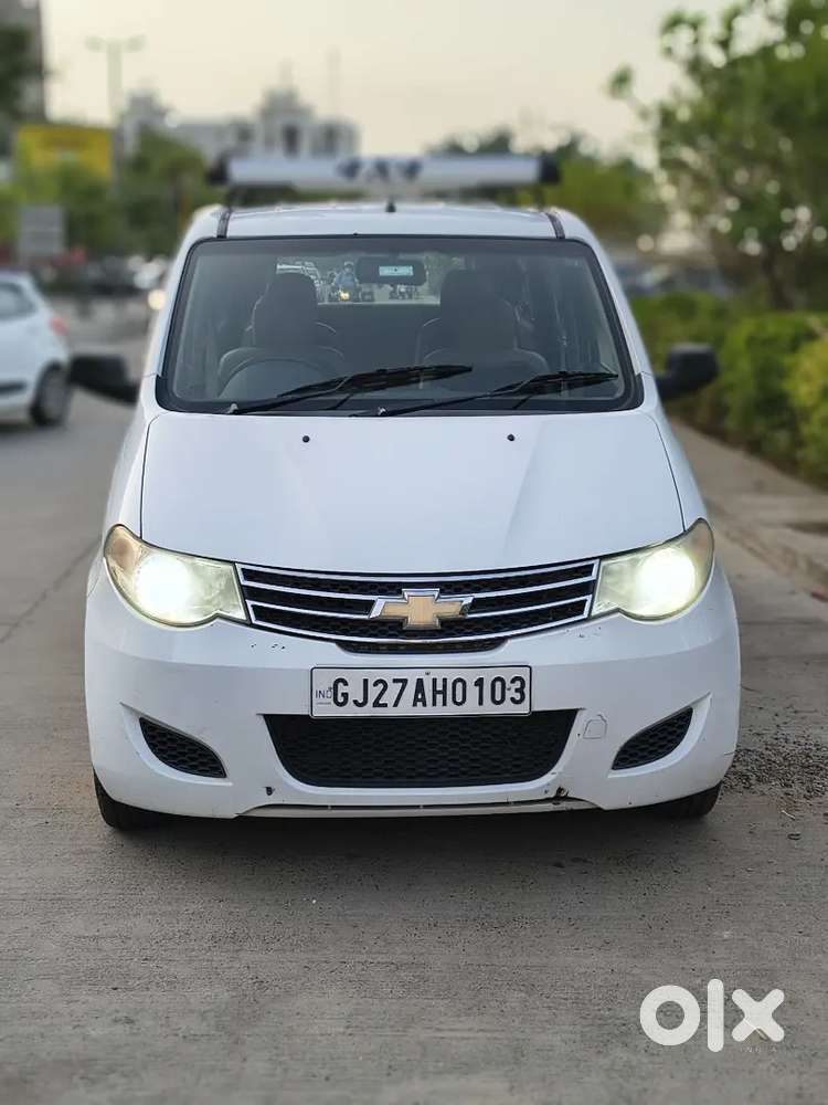 Chevrolet Enjoy Diesel 2014 1st Owner 52 Thousand Kms Driven