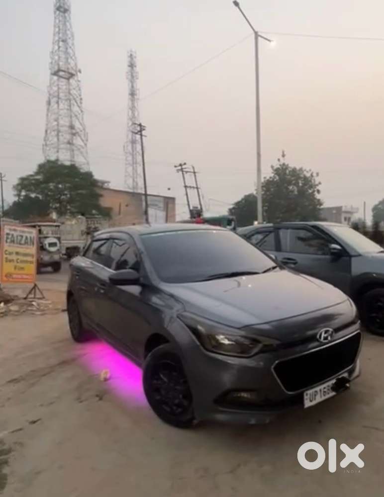 Hyundai I20 Sportz 2016