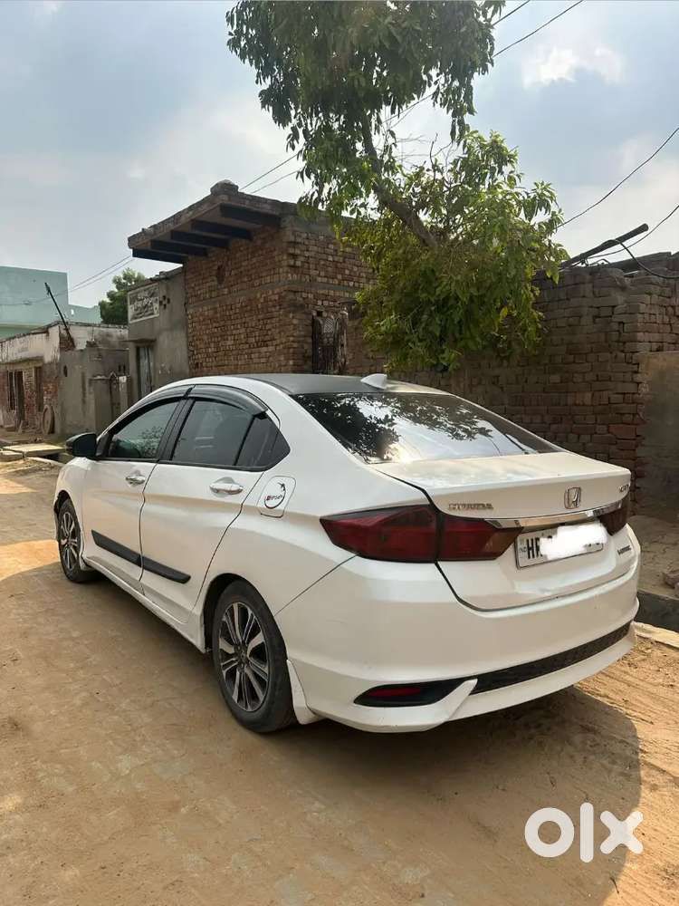 Honda City 2018 Diesel Top Model