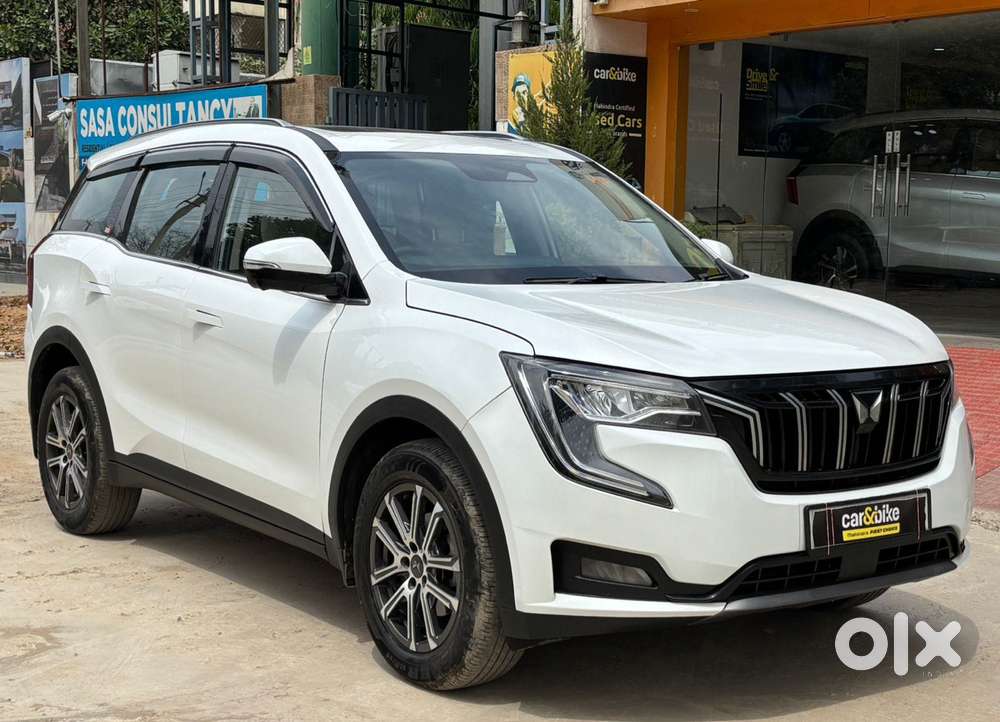 Mahindra Xuv700 2.2 Ax 7 Diesel At Luxury Pack Str, 2023, Diesel