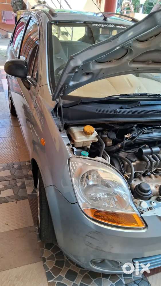 Chevrolet Spark 2011 Petrol