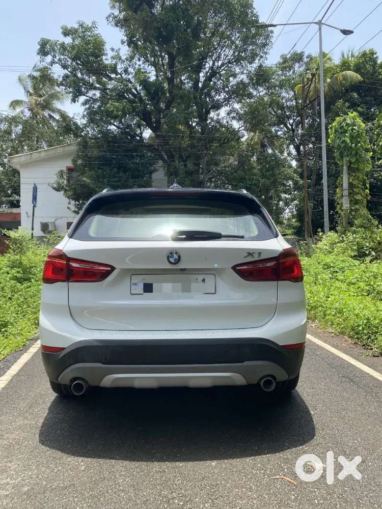 Bmw X1 2018 Diesel Well Maintained