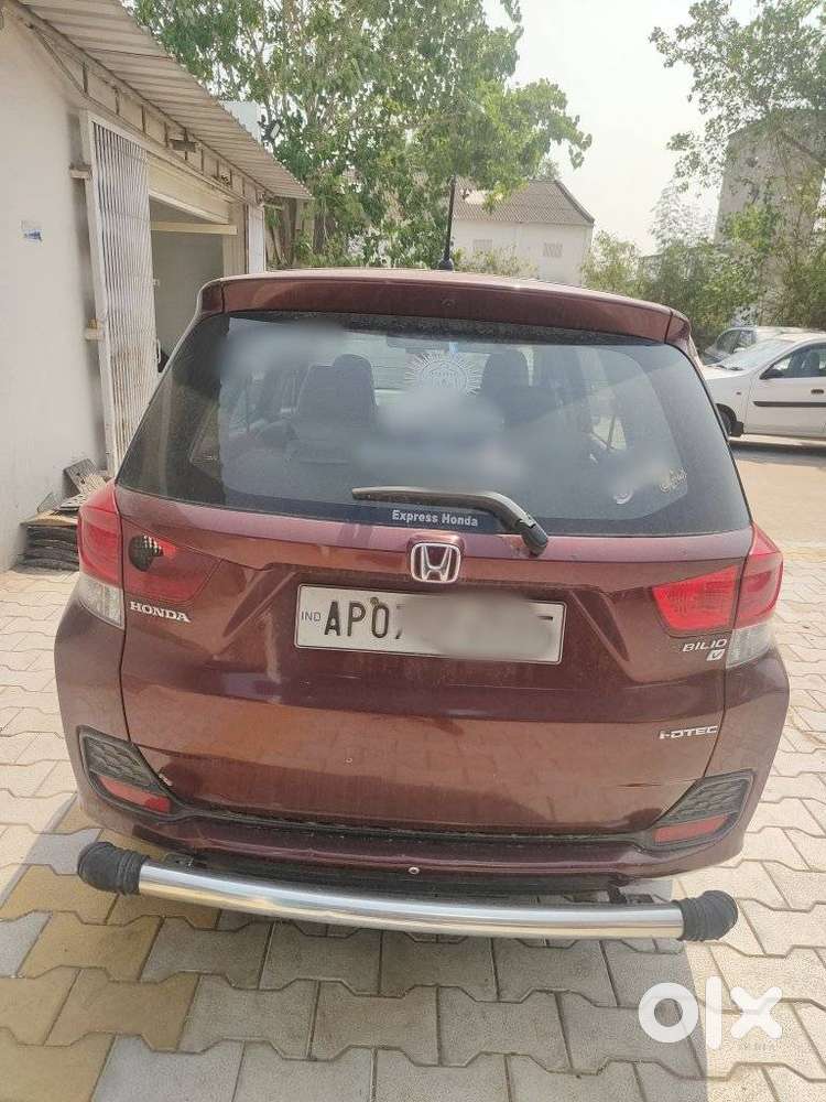 Honda Mobilio V I-dtec, 2014, Diesel