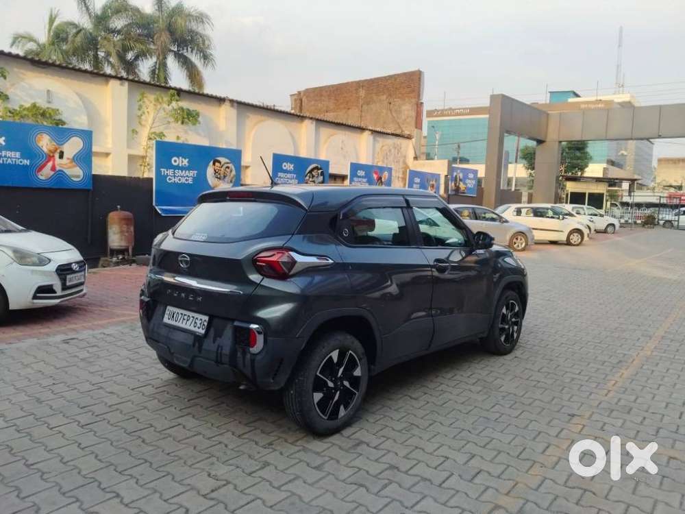 Tata Punch, 2023, Petrol