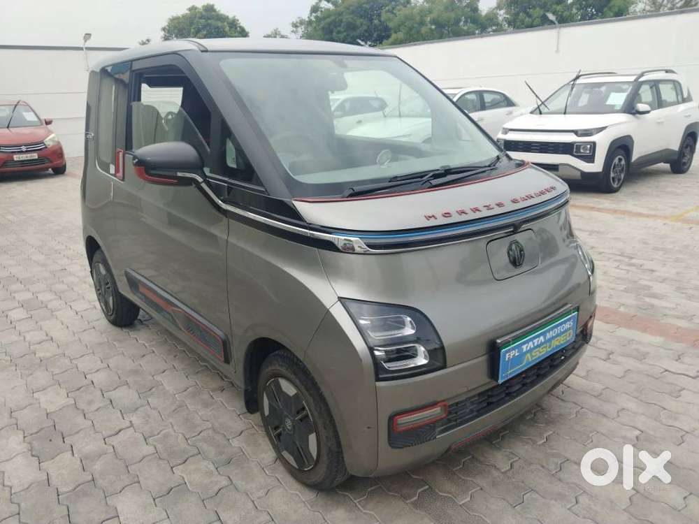 Mg Comet Ev Plush, 2023, Electric