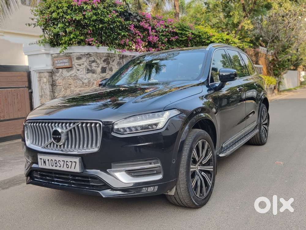 Volvo Xc90 B6 Ultimate, 2022, Petrol