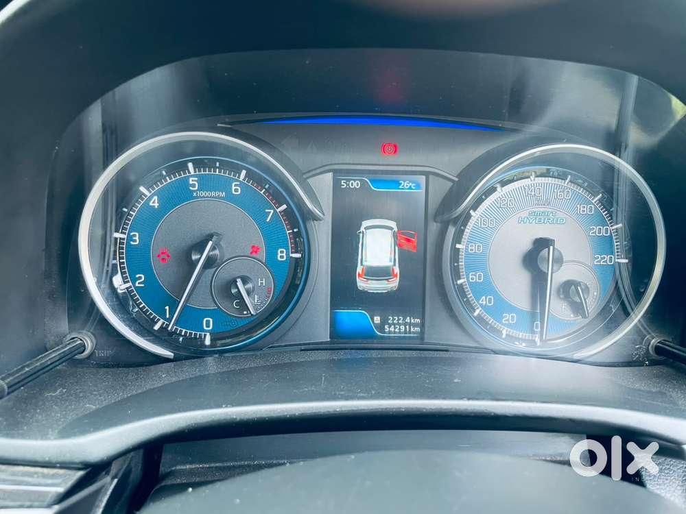 Maruti Suzuki Xl6 Zeta, 2021, Cng & Hybrids
