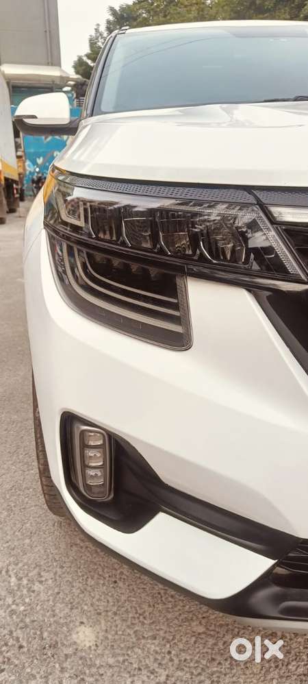 Kia Seltos Htx 1.5 Petrol Mt, 2021, Petrol