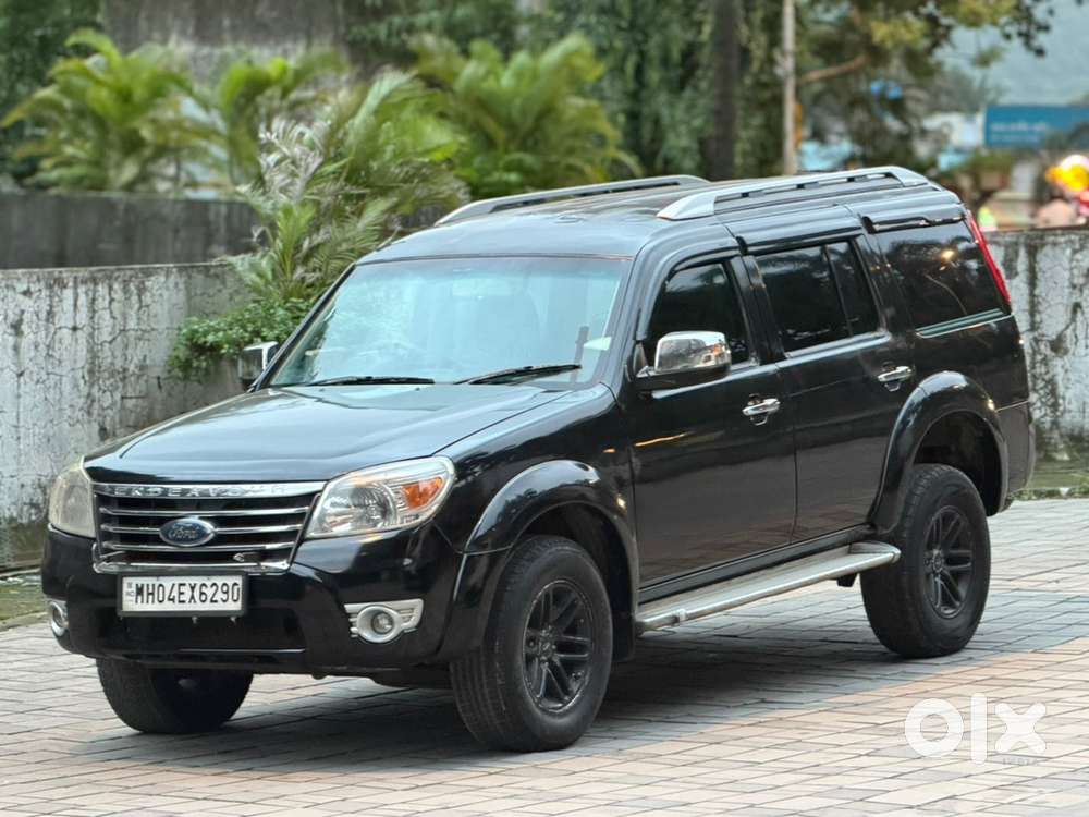 Ford Endeavour 2011 Diesel Well Maintained