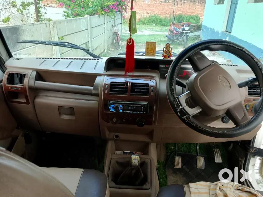 Mahindra Bolero 2014 Diesel 110000 Km Driven