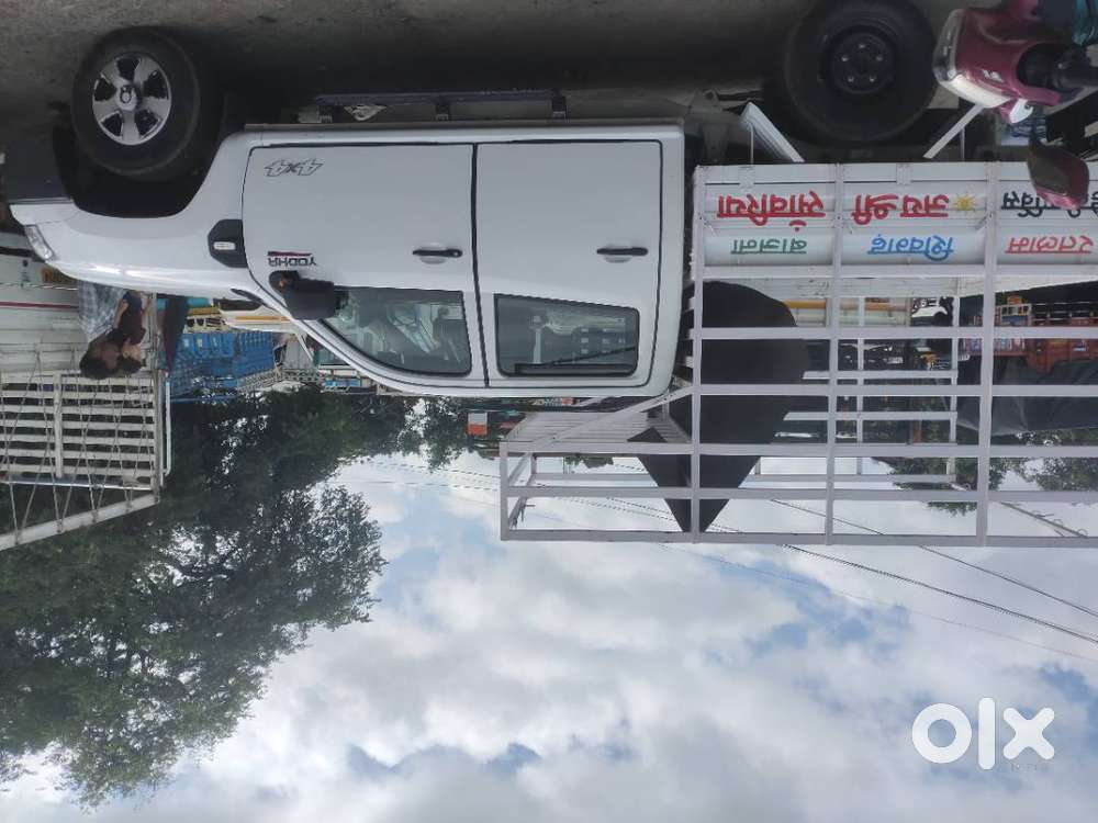 Tata Yodha Crew Cab 4x4 2025 Diesel