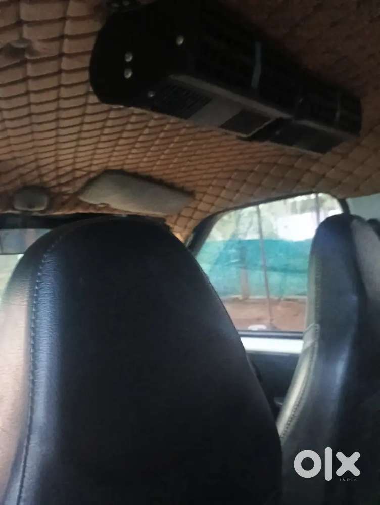 Maruti Suzuki Eeco 2012