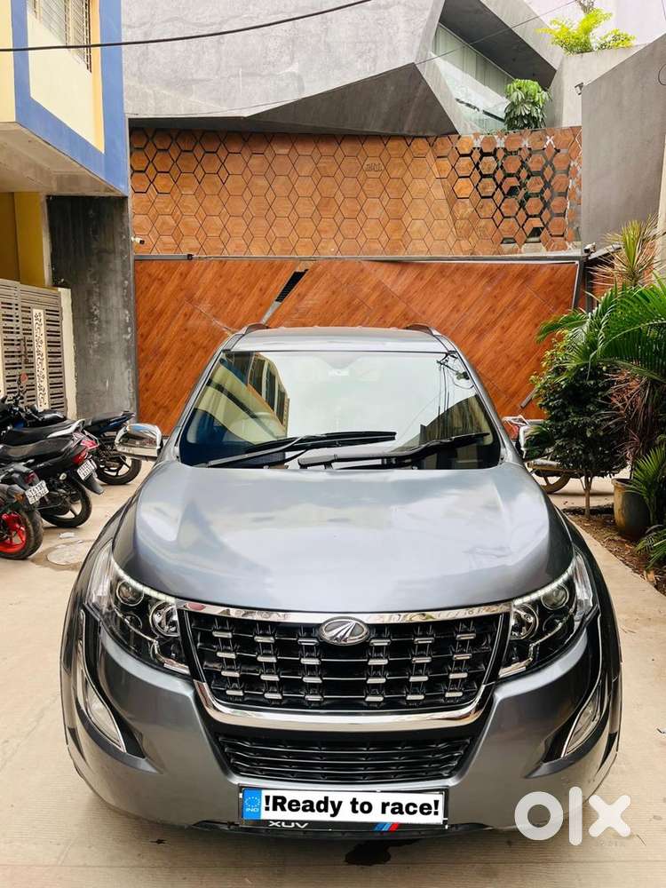 Mahindra Xuv500 Diesel 2014