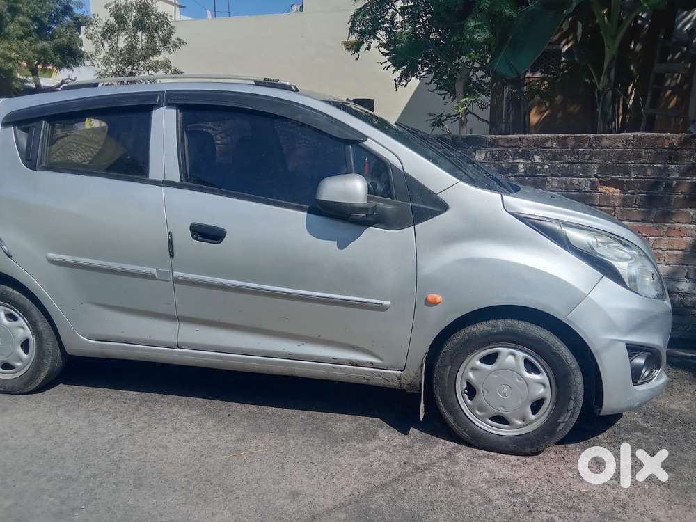 Chevrolet Beat Ls, 2016, Diesel