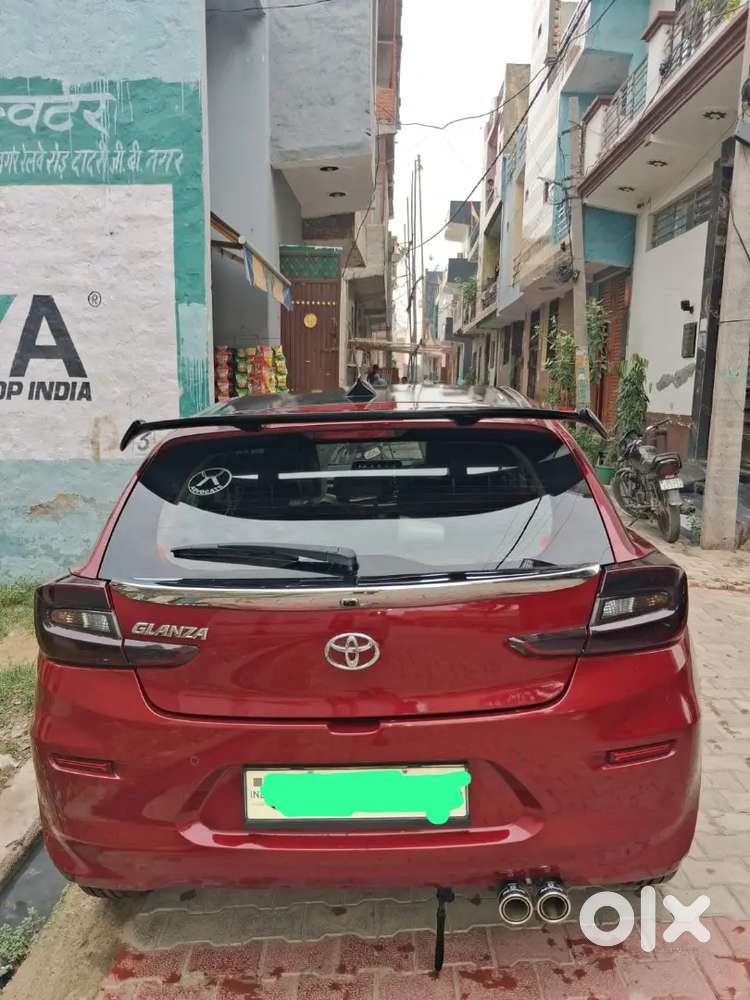 Toyota Glanza 1.2 Amt 2025