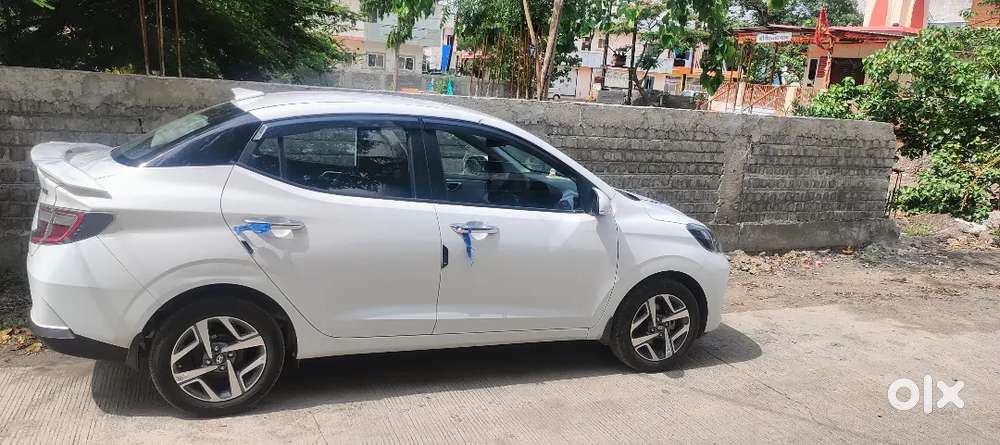 Hyundai Aura 1.2 Sx 2025