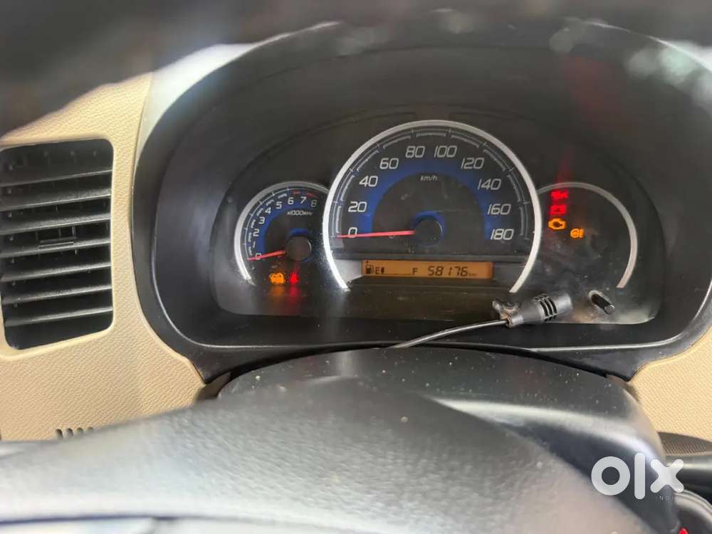 Maruti Suzuki Wagon R 2018 Petrol 58100 Km Driven