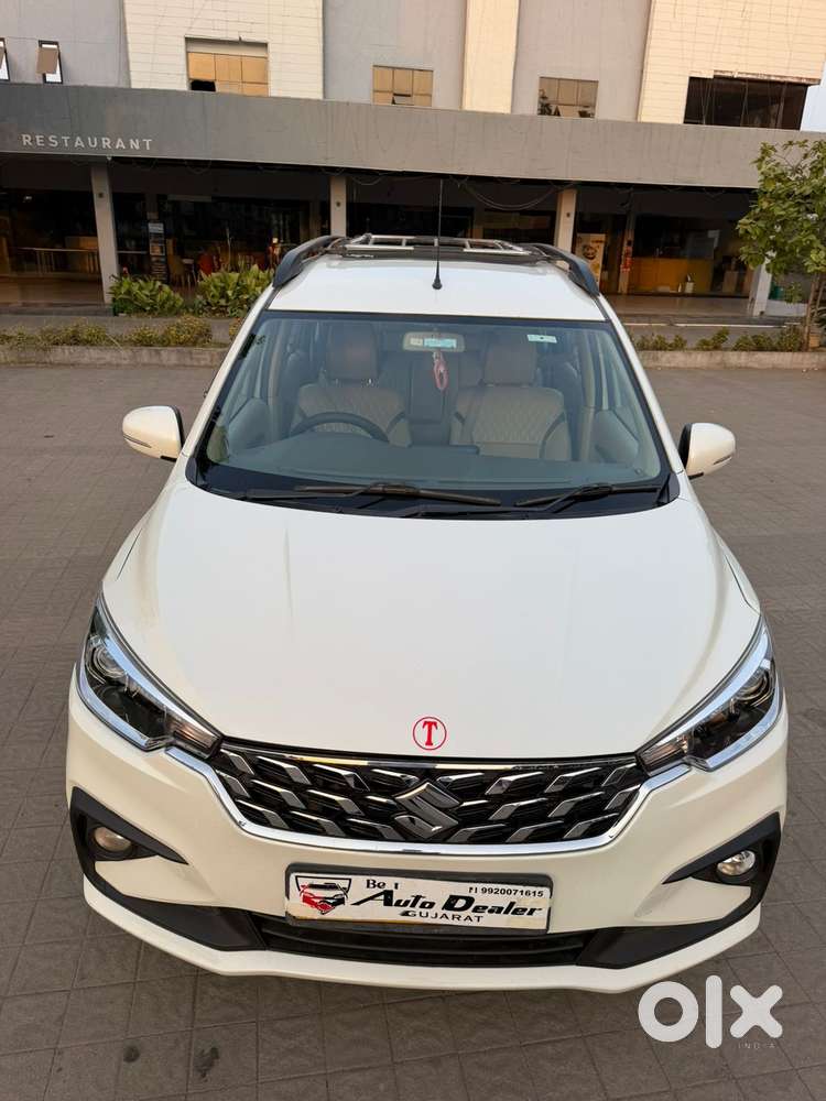 Maruti Suzuki Ertiga 2022-2023 Vxi Cng, 2023, Cng & Hybrids
