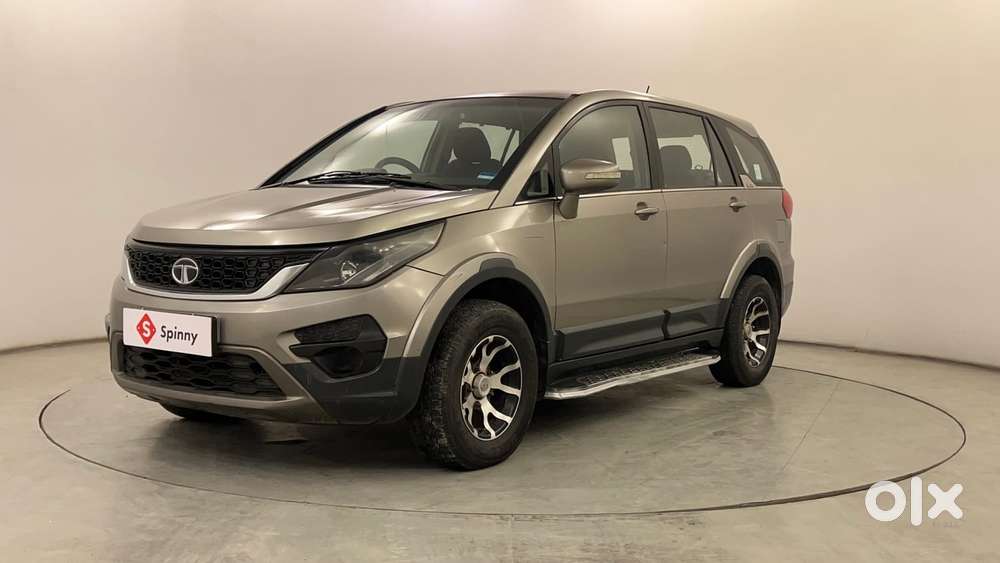 Tata Hexa Xm, 2017, Diesel