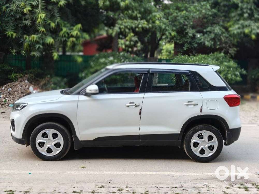 Maruti Suzuki Brezza 1.5 Vxi Smart Hybrid, 2020, Petrol