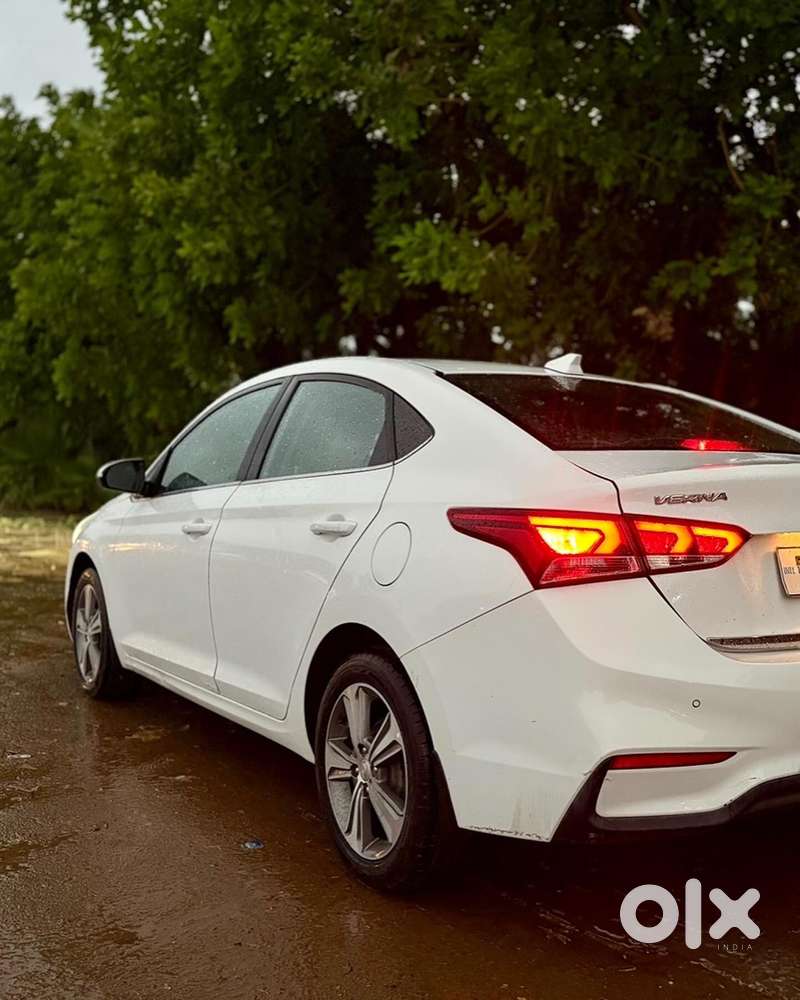 Hyundai Verna 2018 Diesel