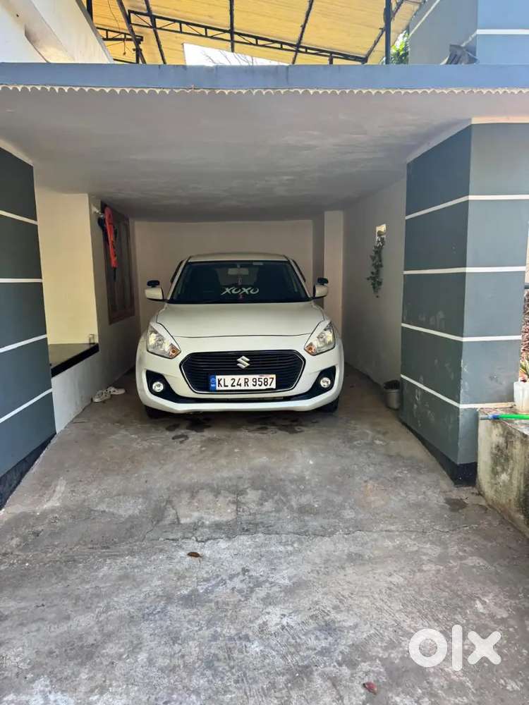 Maruti Suzuki Swift 2019