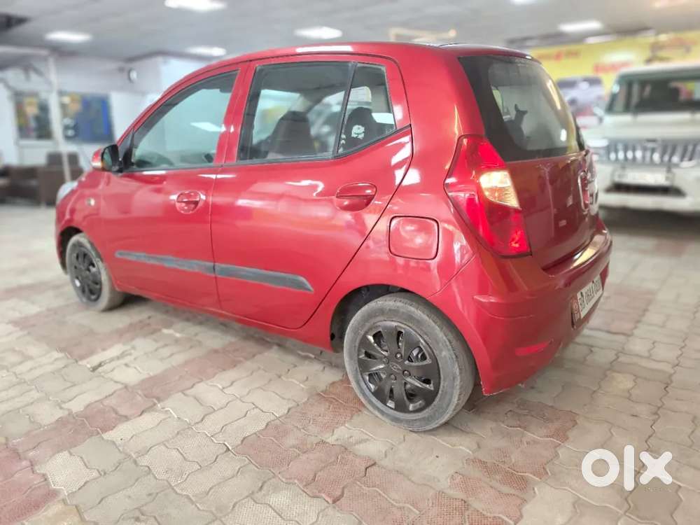Hyundai I10 Magna 1.1 Lpg, 2012, Lpg