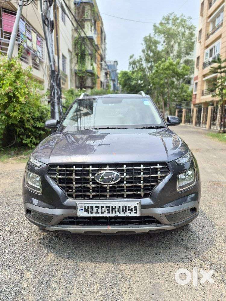 Hyundai Venue S Mt 1.2 Kappa, 2022, Petrol