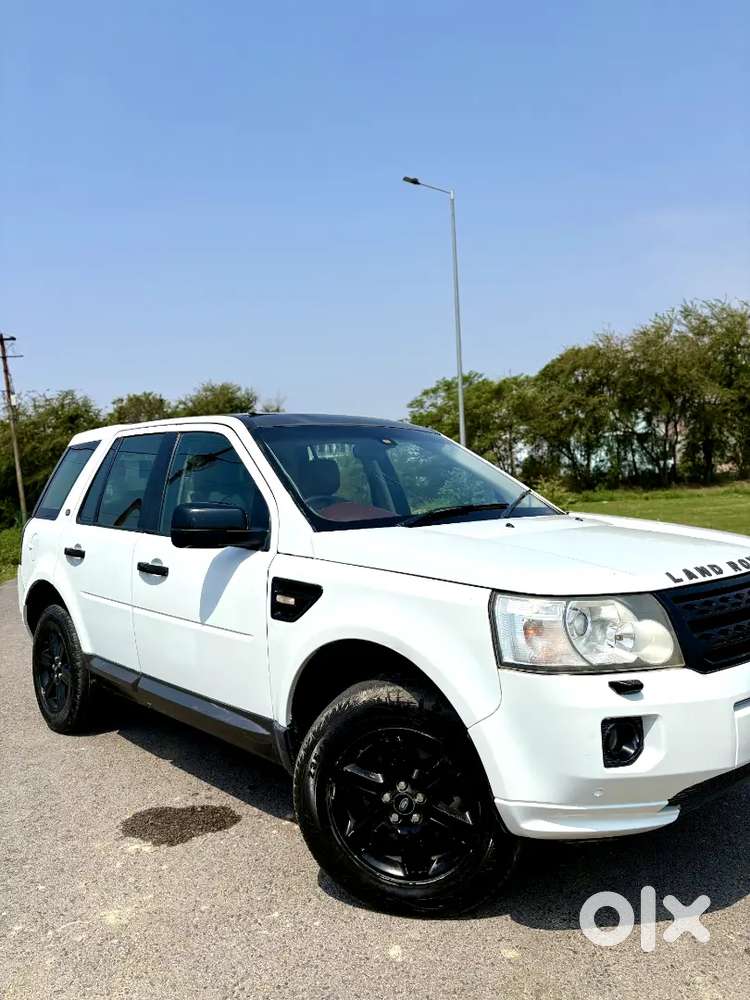Land Rover Freelander 2 2012 Diesel Well Maintained