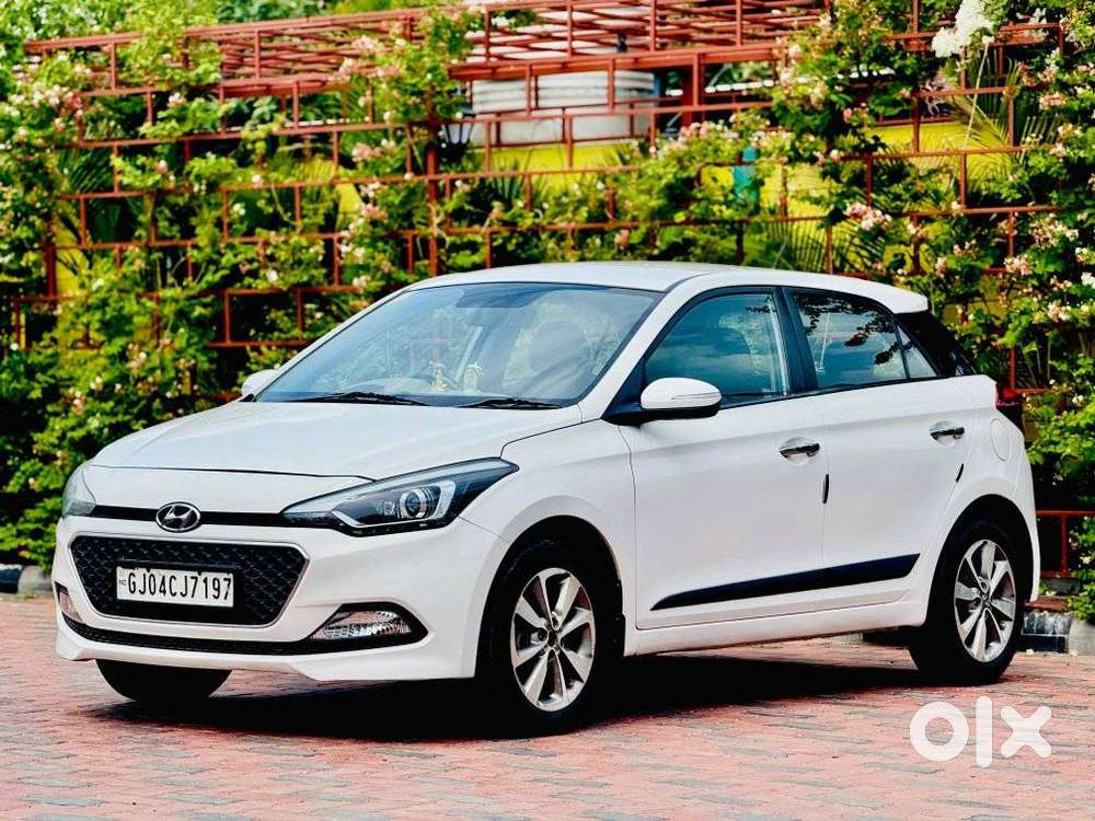 Hyundai Elite I20 Asta 1.2 (o), 2017, Diesel