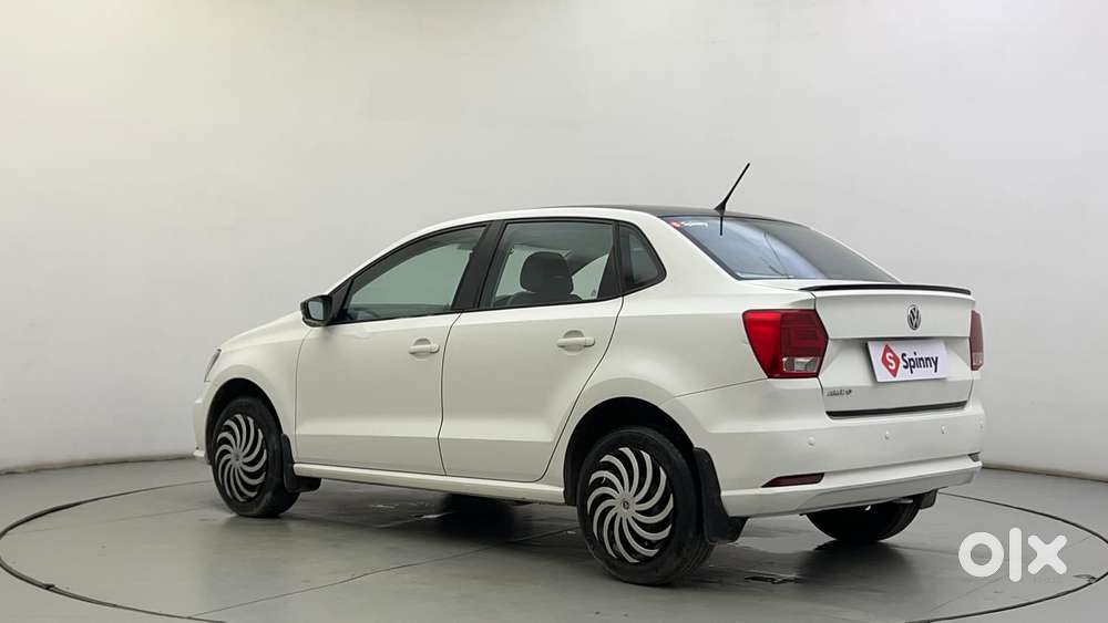 Volkswagen Ameo 1.0 Mpi Comfortline, 2018, Petrol