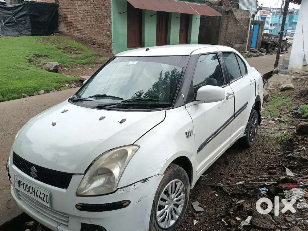 Swift Dzire Maruti 2010 Power Steering Power Window