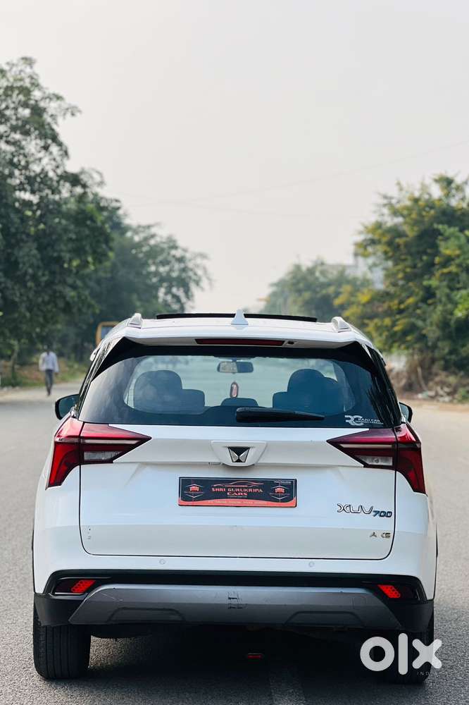 Mahindra Xuv700 2.2 Ax 5 Diesel At 7 Str, 2023, Diesel