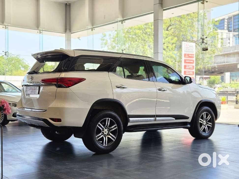 Toyota Fortuner 3.0 4x2 Automatic, 2019, Diesel