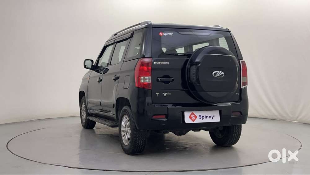 Mahindra Tuv 300 T8, 2016, Diesel