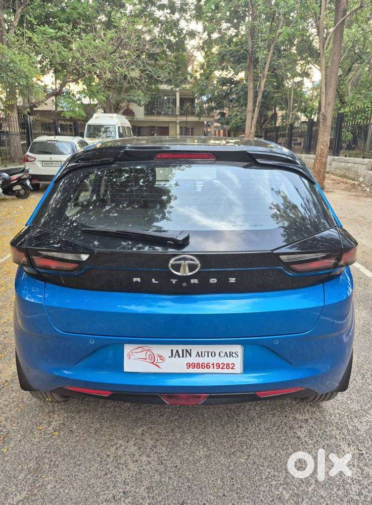 Tata Altroz 1.5 Xz(o) Diesel, 2021, Diesel