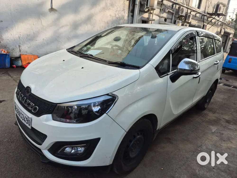 Mahindra Marazzo 2019 Diesel 87000 Km Driven