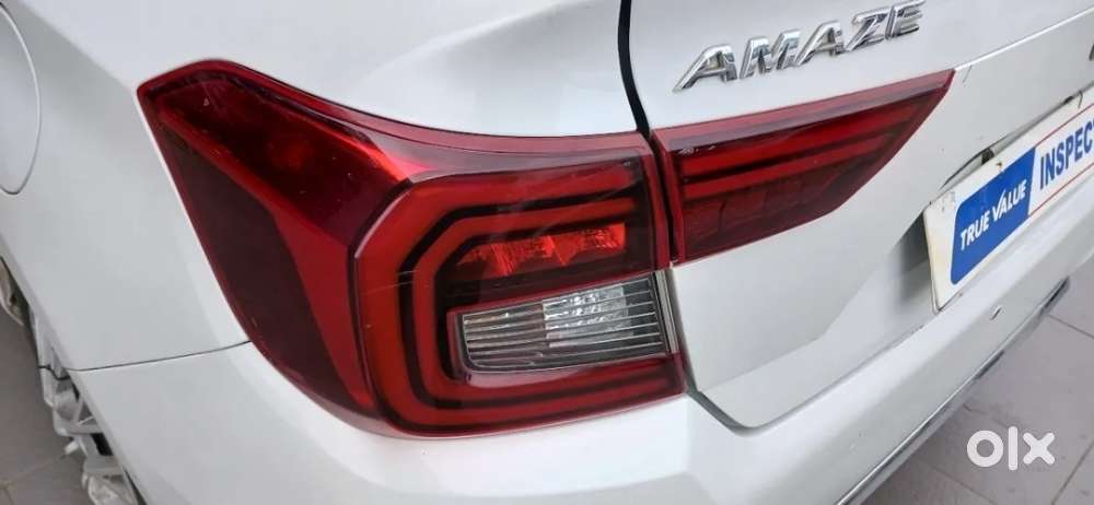 Honda Amaze E Option I-vtec, 2022, Petrol