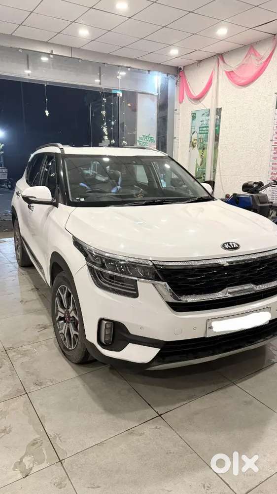 Kia Seltos Desiel Automatic In Best Price