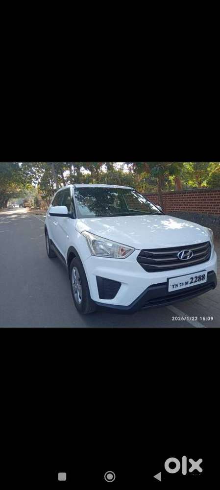 Hyundai Creta 1.4 Ex Diesel, 2016, Diesel