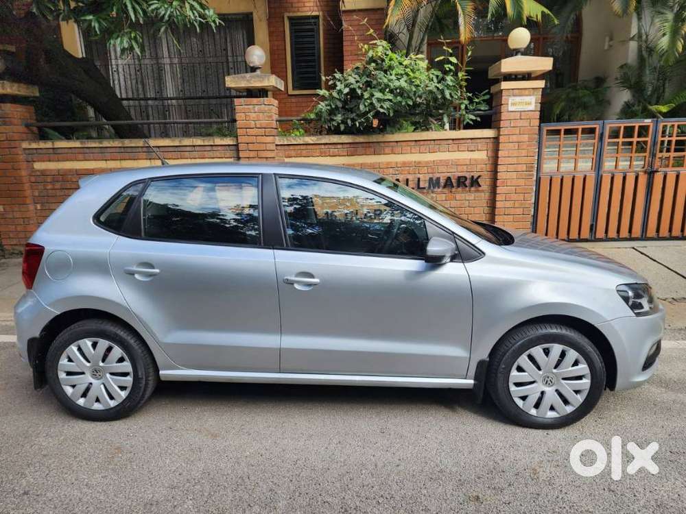 Volkswagen Polo 1.2 Mpi Comfortline, 2017, Diesel