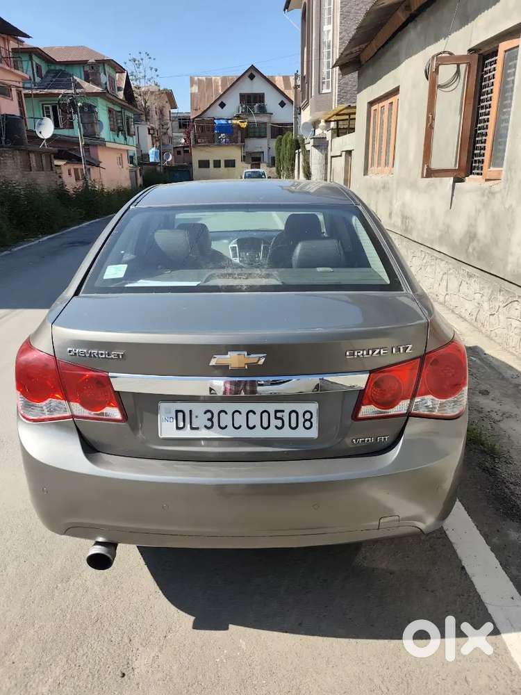 Cruze 2.0 Automatic Brand New Car In Excellent Condition
