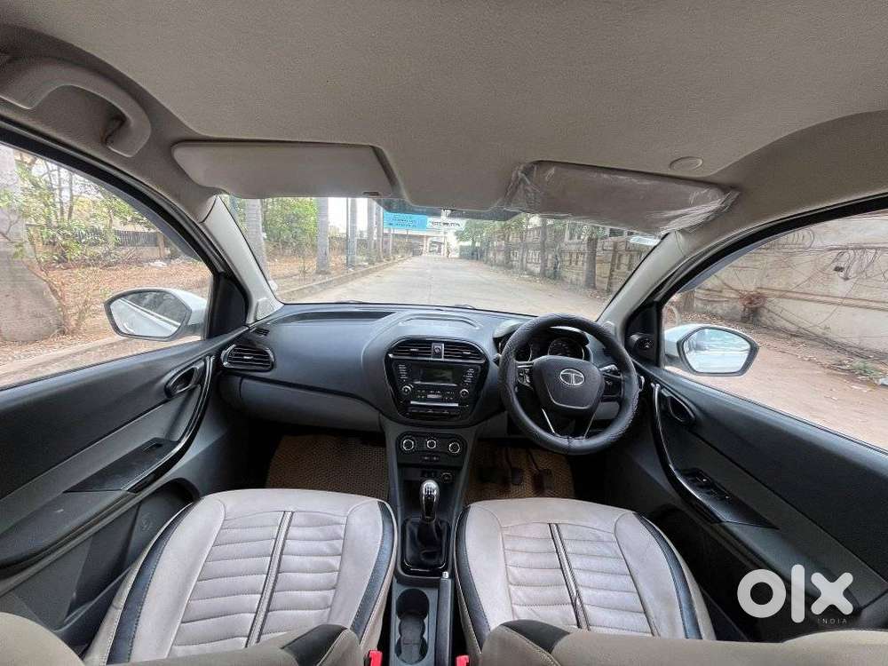 Tata Tigor 1.2 Revotron Xt, 2018, Petrol