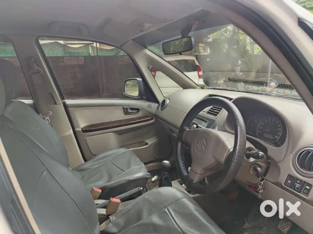 Maruti Suzuki Sx4 2009 Petrol 102341 Km Driven