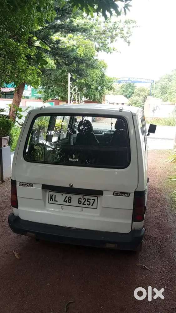 Maruti Suzuki Omni 2007