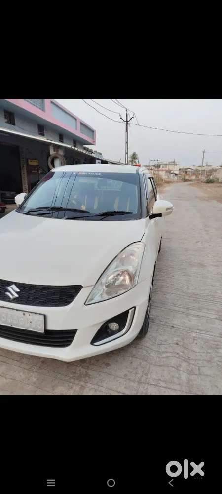 Maruti Suzuki Swift Dzire 2013