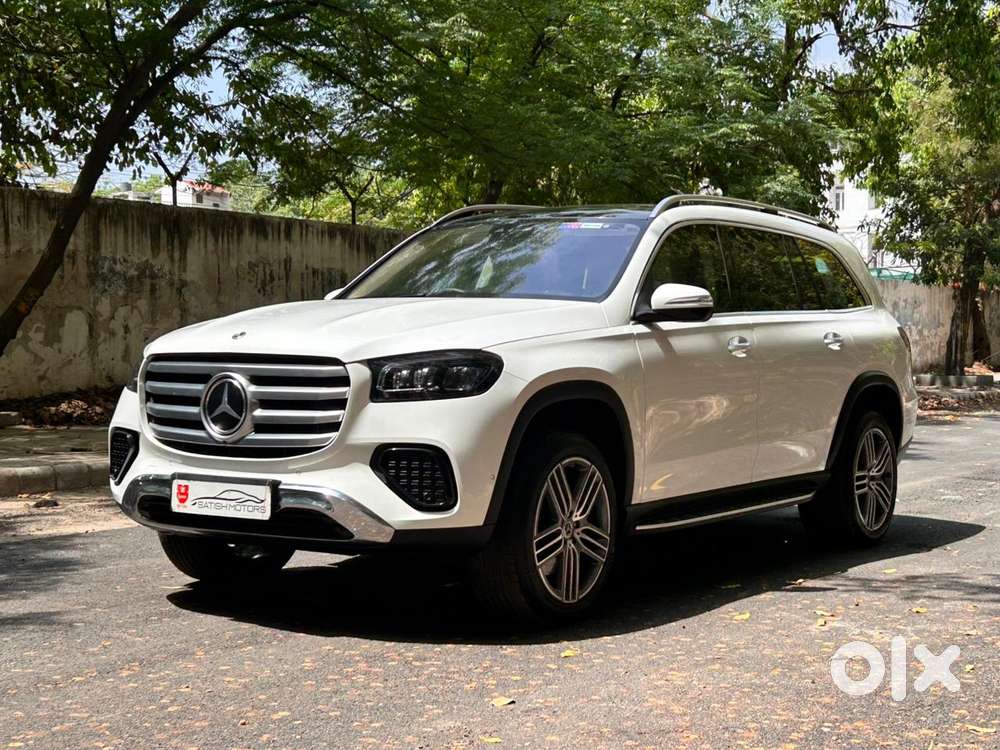 Mercedes-benz Gls 450d 4matic, 2024, Petrol