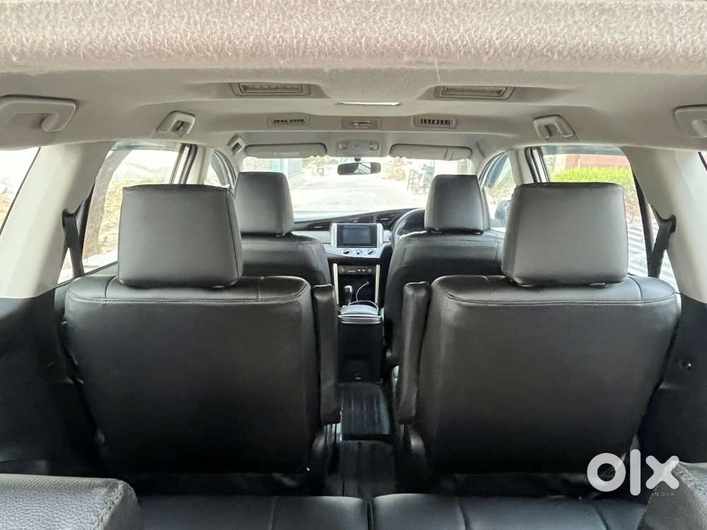 Toyota Innova Crysta 2020 Diesel Good Condition