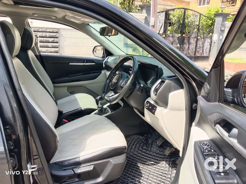 Kia Sonet 1.5 Htk Plus Diesel, 2022